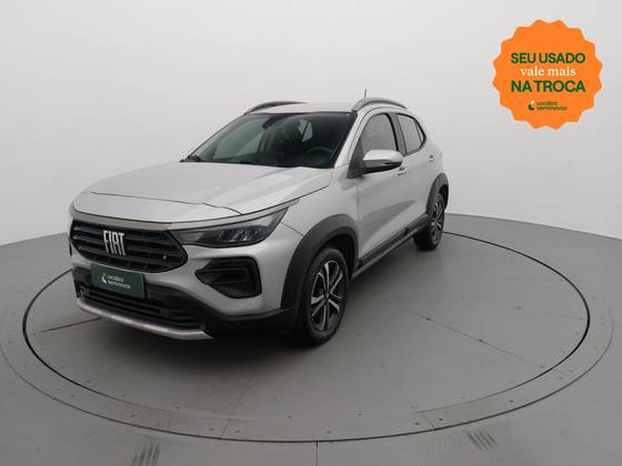 FIAT PULSE 1.0 TURBO 200 FLEX AUDACE CVT